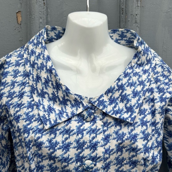 Vintage 1960’s hand made Dress & matching jacket, size “36” (modern 6 - Picture 15 of 16